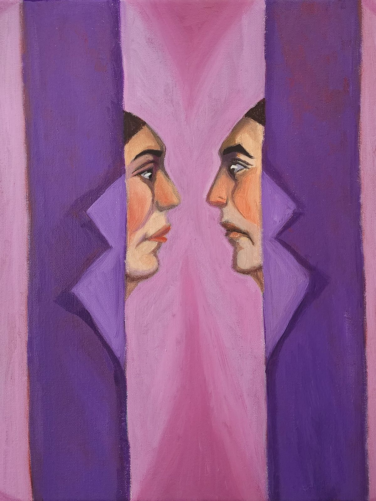 Lovers Artwork