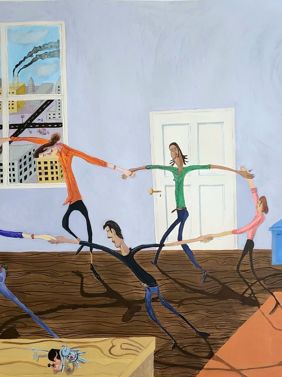 The Dance Artwork