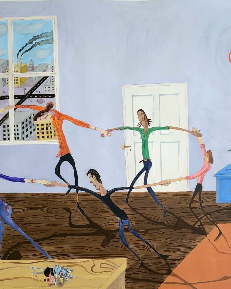 The Dance