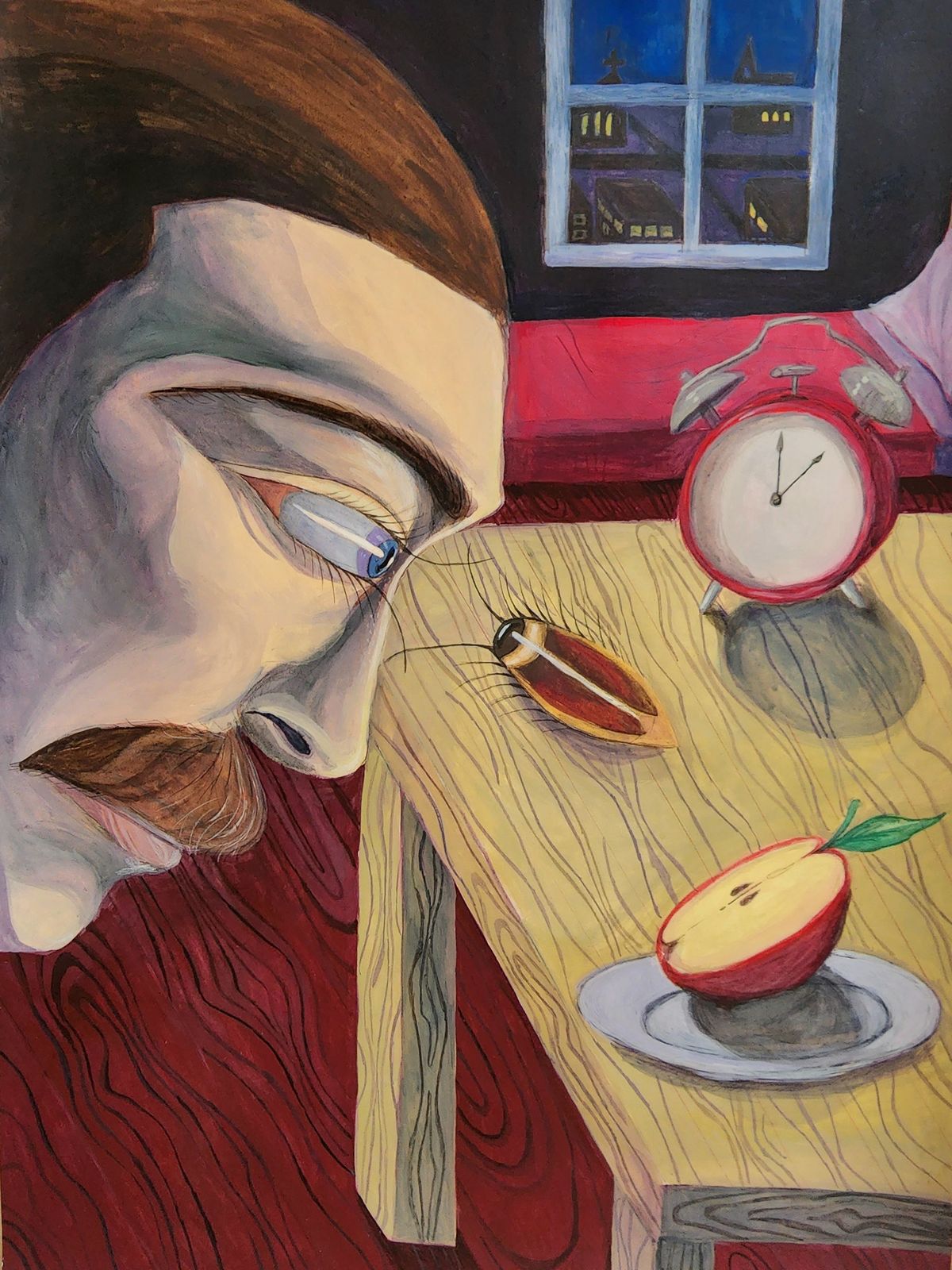We have to stop meeting like this Artwork